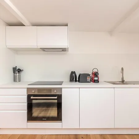 Quiet Duplex Studio In The Heart Of Old Lille! Lille