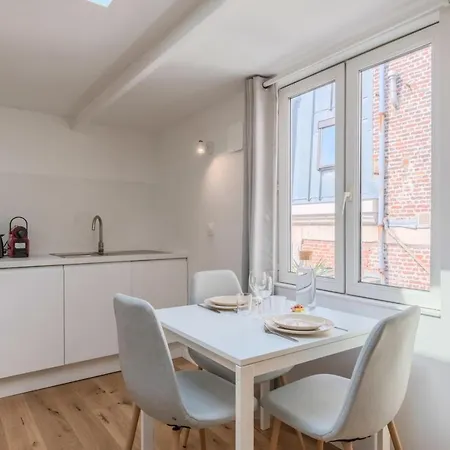 Apartment Quiet Duplex Studio In The Heart Of Old Lille!