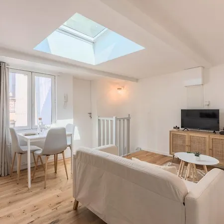 Apartment Quiet Duplex Studio In The Heart Of Old Lille! *