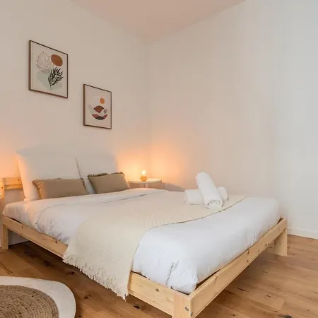 Quiet Duplex Studio In The Heart Of Old Lille! * Lille