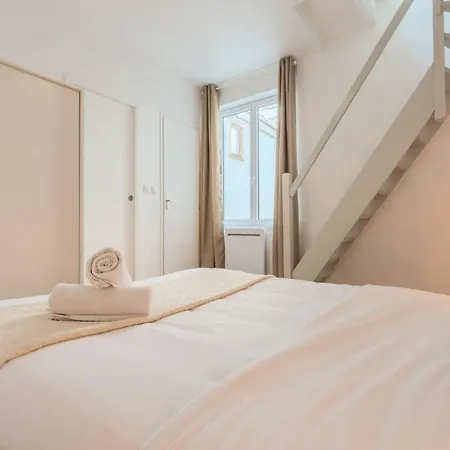 Apartment Quiet Duplex Studio In The Heart Of Old Lille!